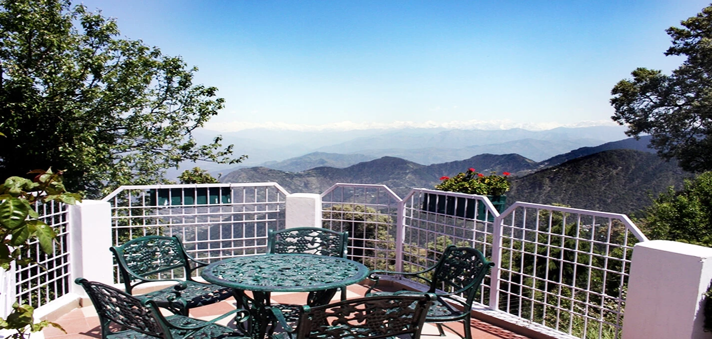 Grand View Resort